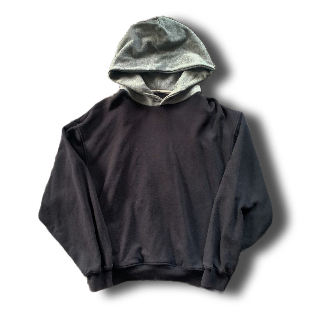 FOG Heavy Terry Everyday Hoodie Fifth Collection 2017 Men s Fashion Tops Sets Hoodies on Carousell