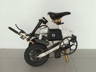 For Sale IDEAWALK F1 folding pedal-assist mini Electric bike