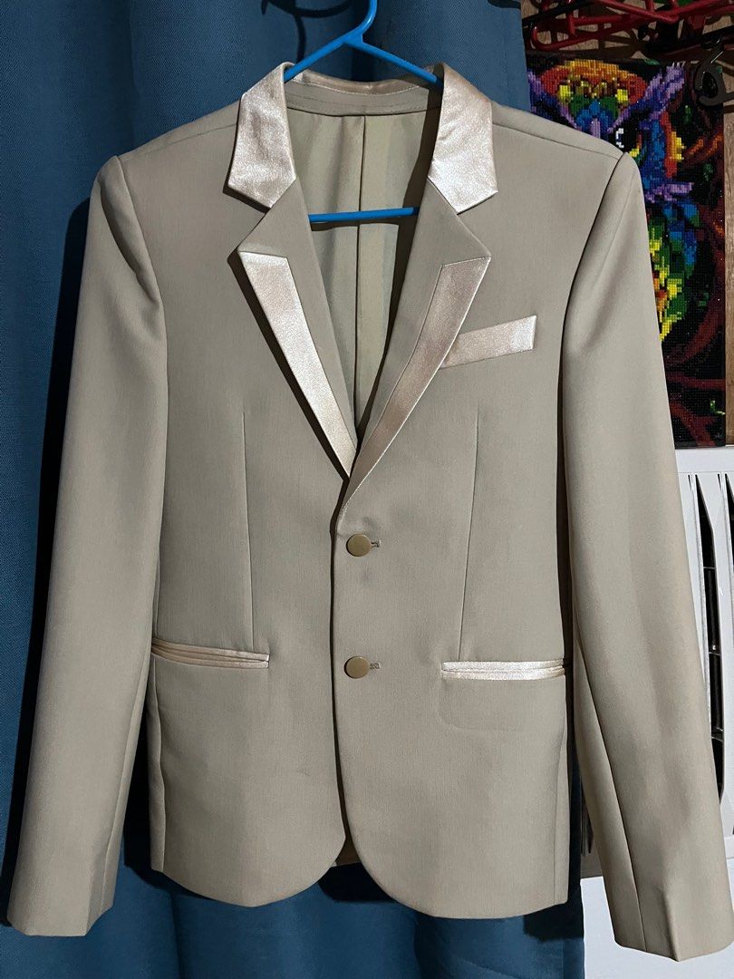 Formal Coat / Suit, Men's Fashion, Coats, Jackets and Outerwear on ...