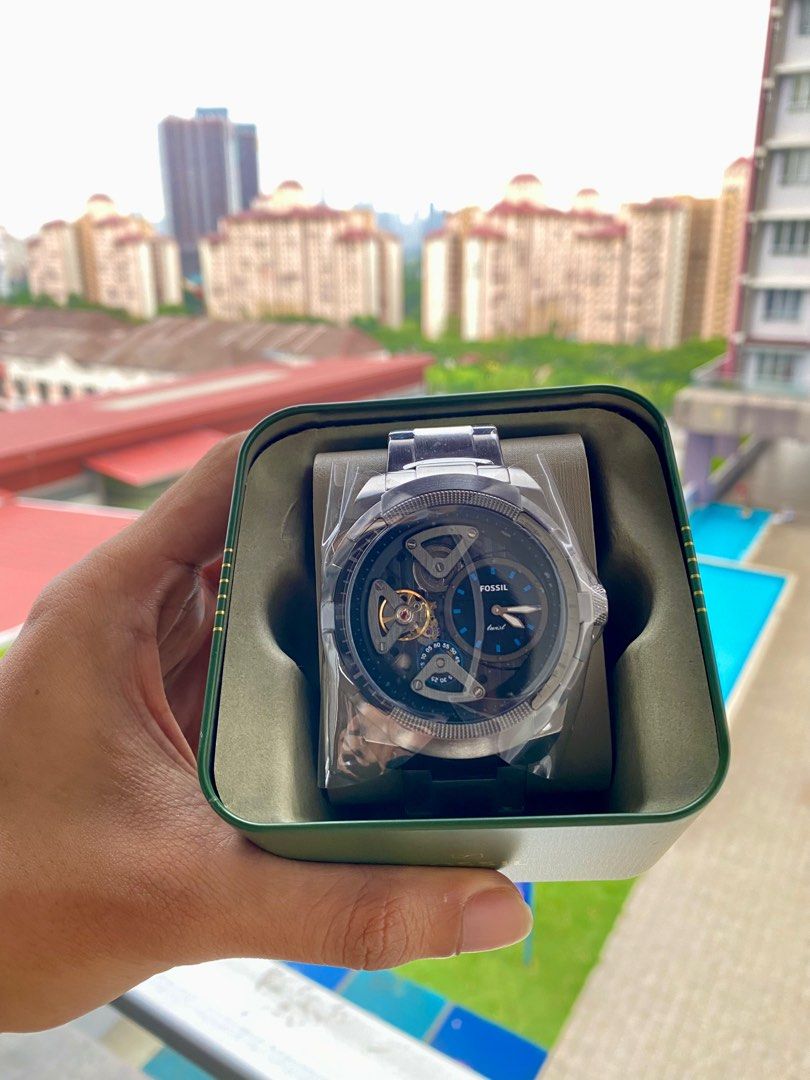 Fossil lexus watch shop