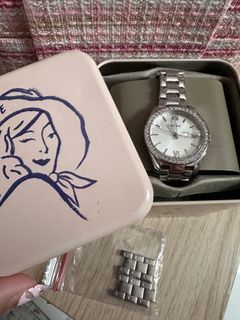 Fossil women’s watch