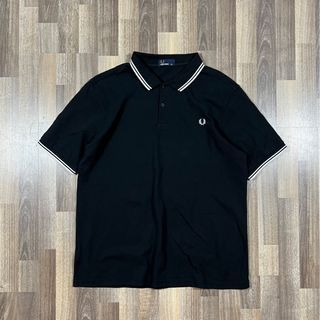 Fred Perry twin tipped polo shirt (authentic)