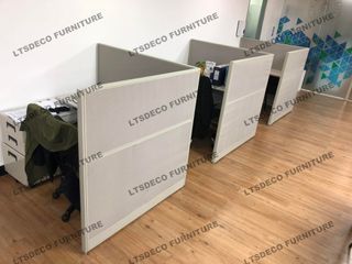 FULL LAMINATED PARTITION | OFFICE PARTITION | OFFICE FURNITURE