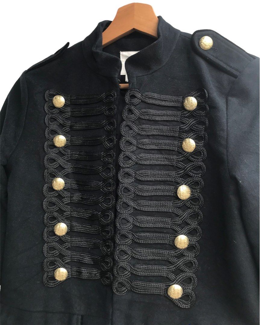 Gap band jacket sales