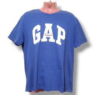 GAP Cotton Blue Tshirt