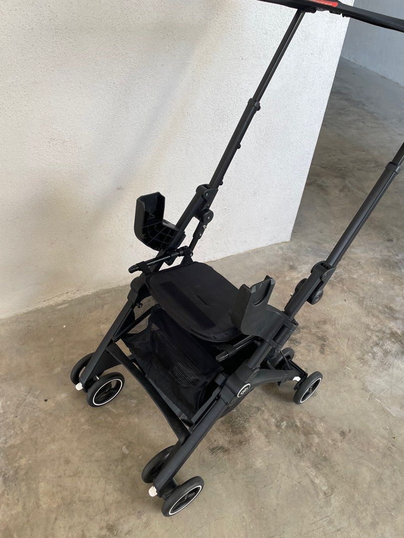 Gb pockit cot to go store