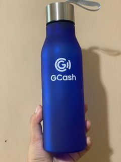 Gcash Water Bottle