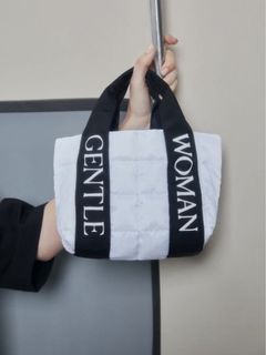 Gentlewoman Hollywood Puffer Bag
