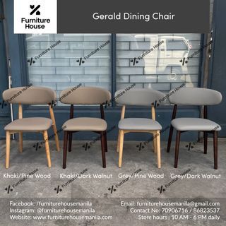 Gerald Dining Chair