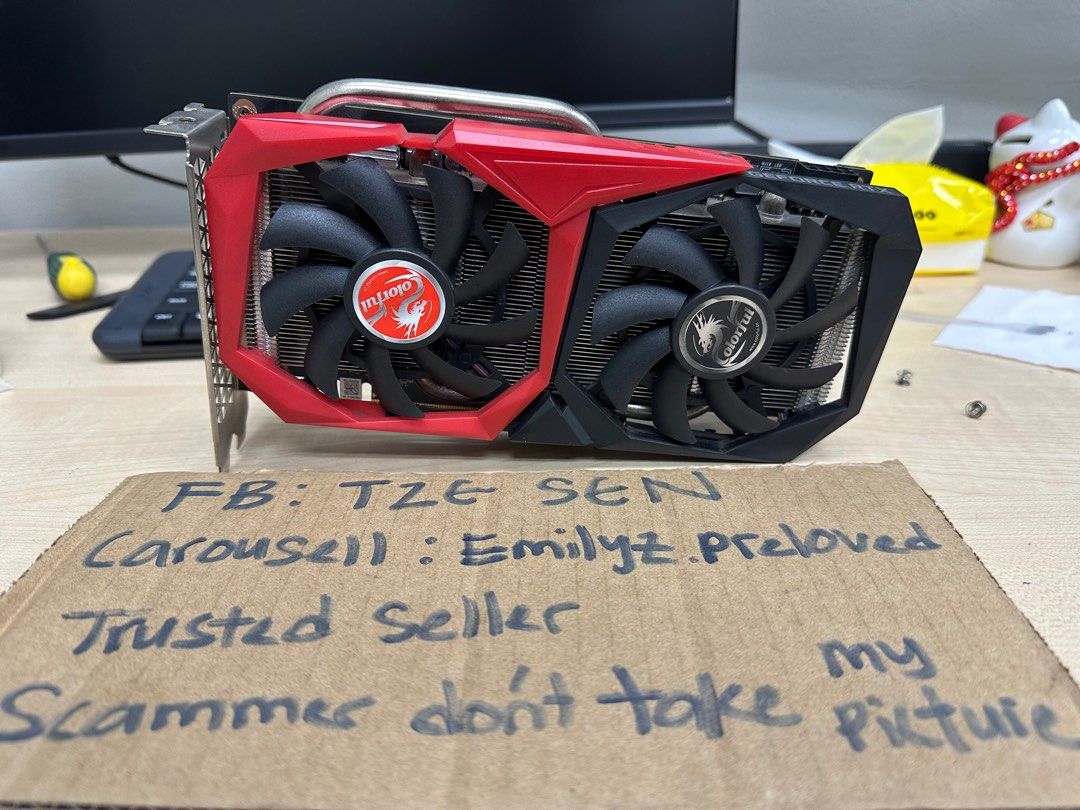 Buy second hand graphics card sales
