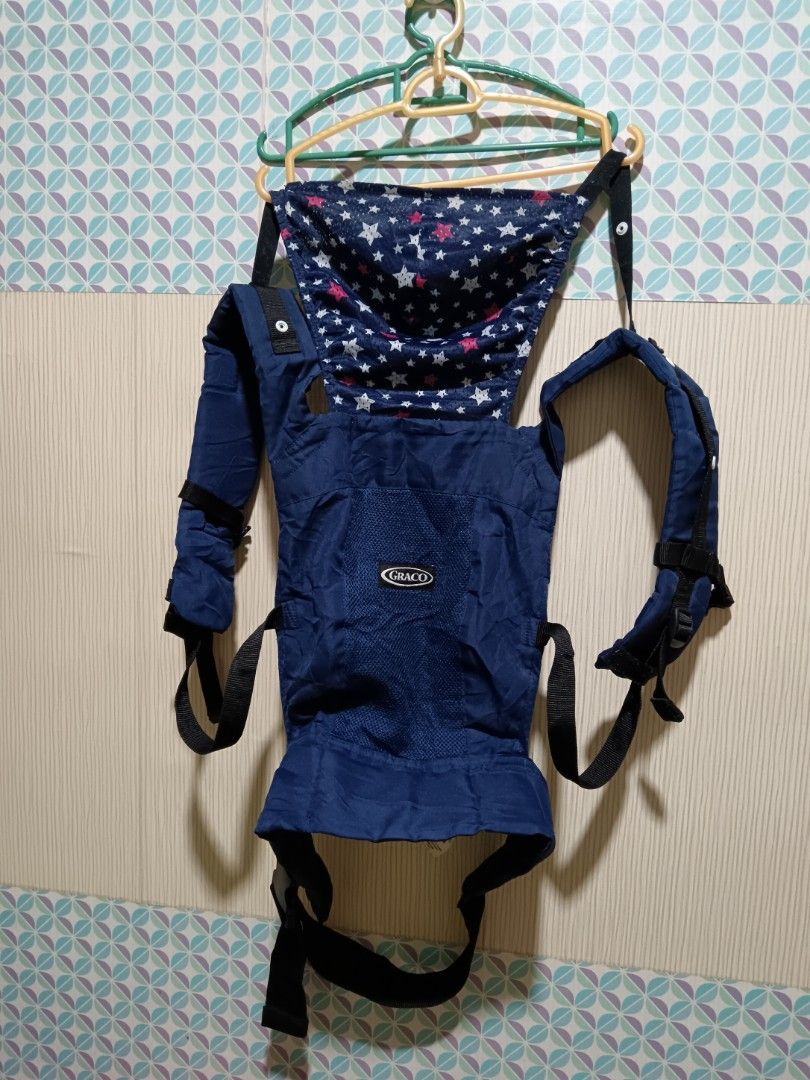 GRACO BABY CARRIER 16.6.24, Babies & Kids, Going Out, Carriers & Slings on Carousell
