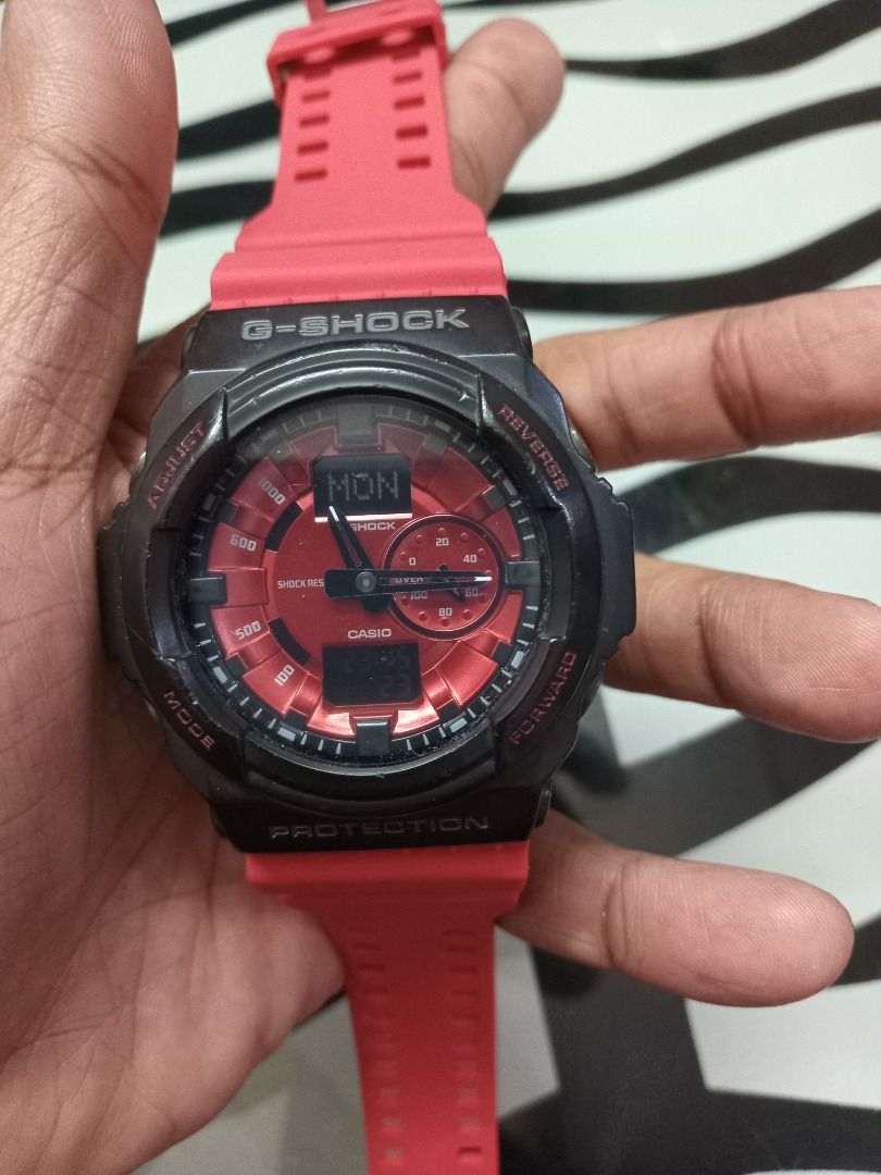 Gshock ga150mf