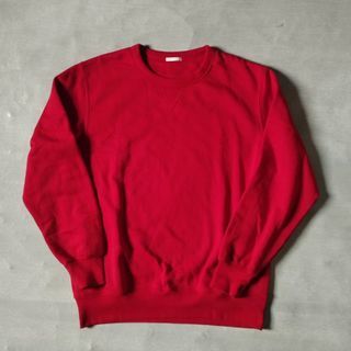 GU Red Sweater