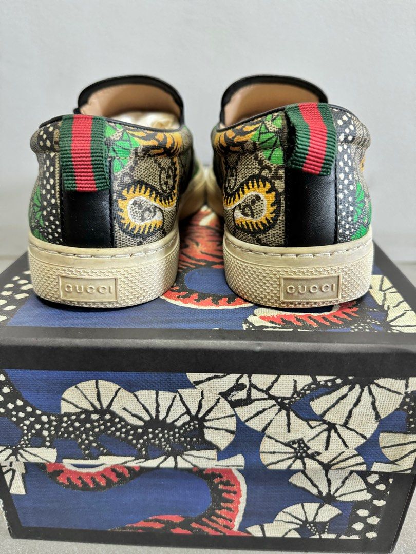 Gucci Bengal Slip On size 5.5G