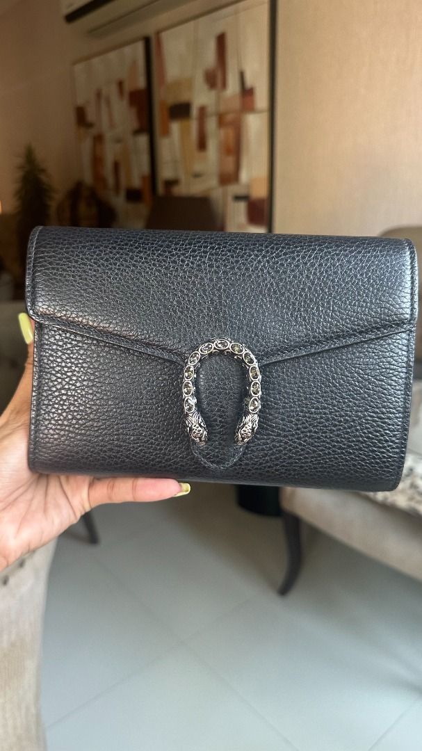 GUCCI DIONYSUS RARELY USED LIKE NEW