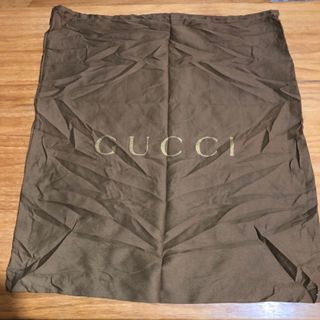 Gucci dustbag