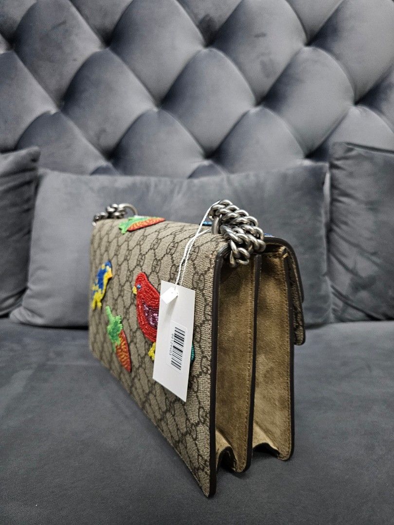 Gucci beaded bag hotsell