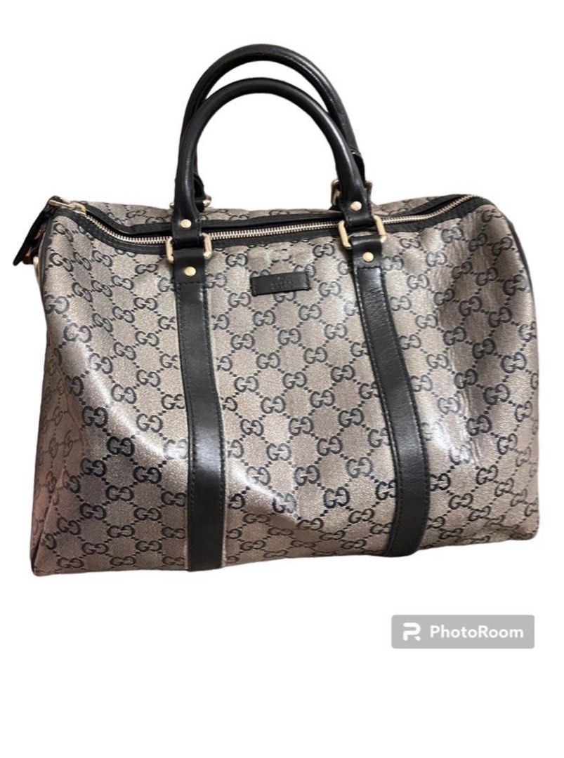 Gucci Speedy Bag (Category: Luxury Bags & Wallets) located in Batangas. Submitted by jereeemie (Listing ID 1310639448, Image 1). Description: Authentic Gucci Boston Bag for Sale I’m selling myauthentic Gucci Boston bag. This classic monogram canvas bag is in great condition. .