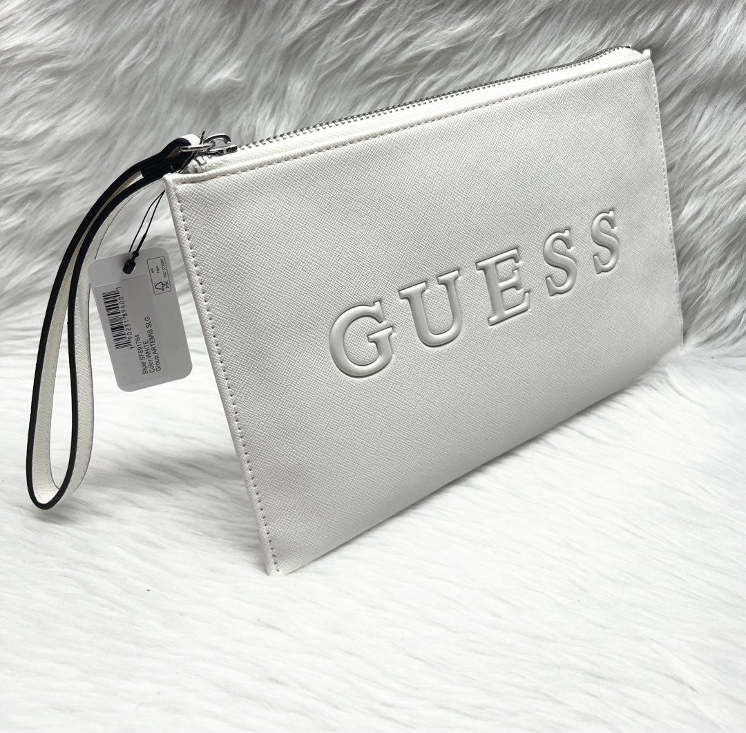 Guess wristlet handbags outlet
