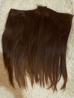 Hair Extensions- Brown