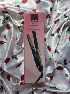 Hair Iron/Straightener