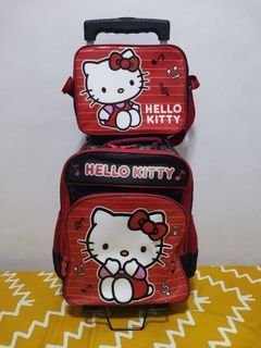 Hello Kitty Trolley