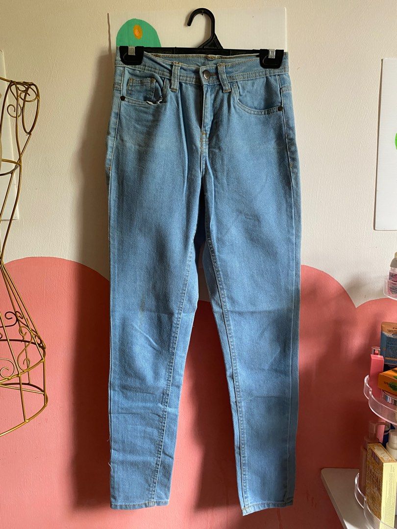 H&m size 26 jeans clearance