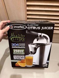 Imarflex Citrus Juicer For sale