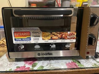 Imarflex Oven Toaster