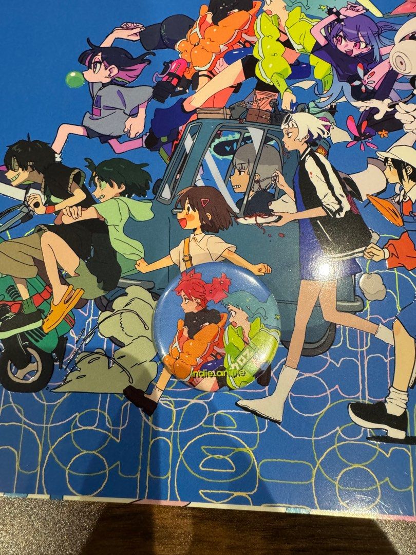 Indie_anime 2023 連特典インディーアニメクロスX 渋谷, 興趣及