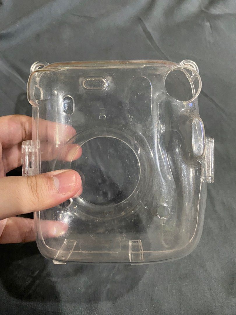 Instax Camera Case Instax Mini Case (Category: Camera Bags & Carriers) located in Manila. Submitted by k.albums04 (Listing ID 1310759873, Image 2). Description: .