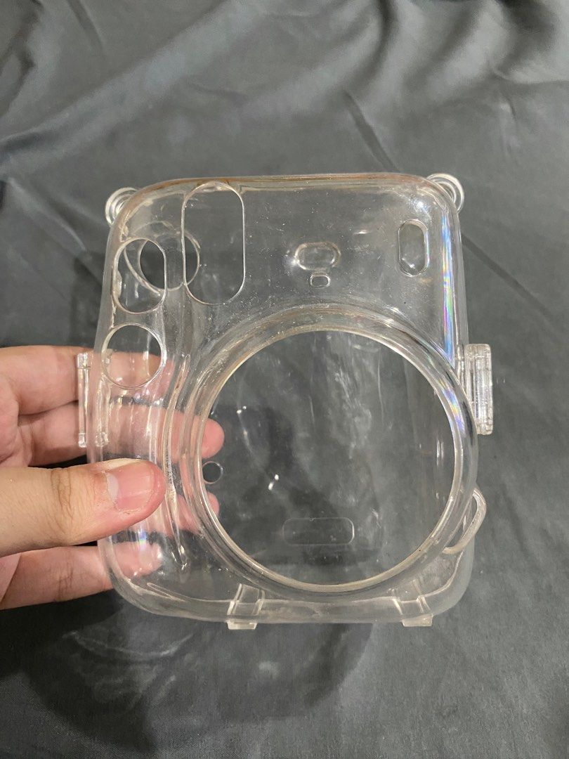 Instax Camera Case Instax Mini Case (Category: Camera Bags & Carriers) located in Manila. Submitted by k.albums04 (Listing ID 1310759873, Image 1). Description: .