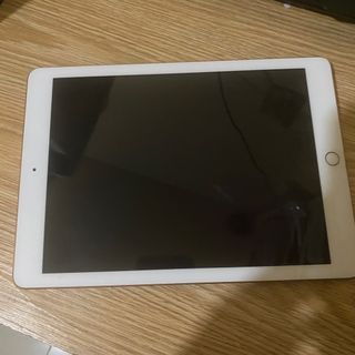 Ipad 6th gen 128gb wifi only rose gold