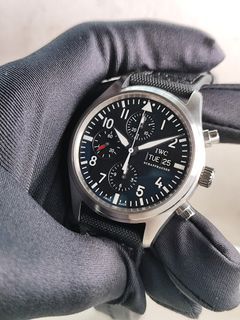 IWC Pilot Chronograph 42mm