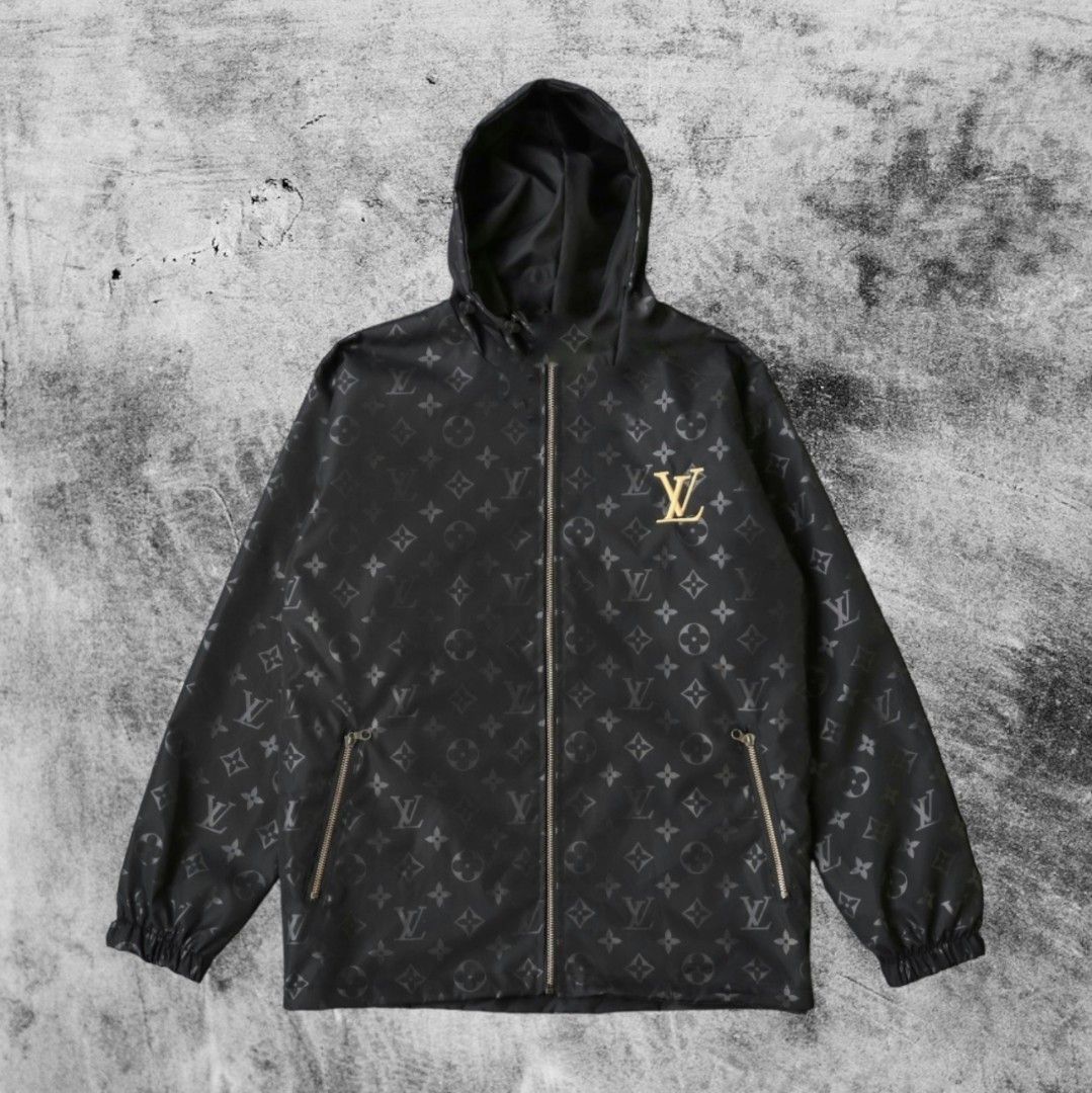 Jaket louis vuitton original new arrivals