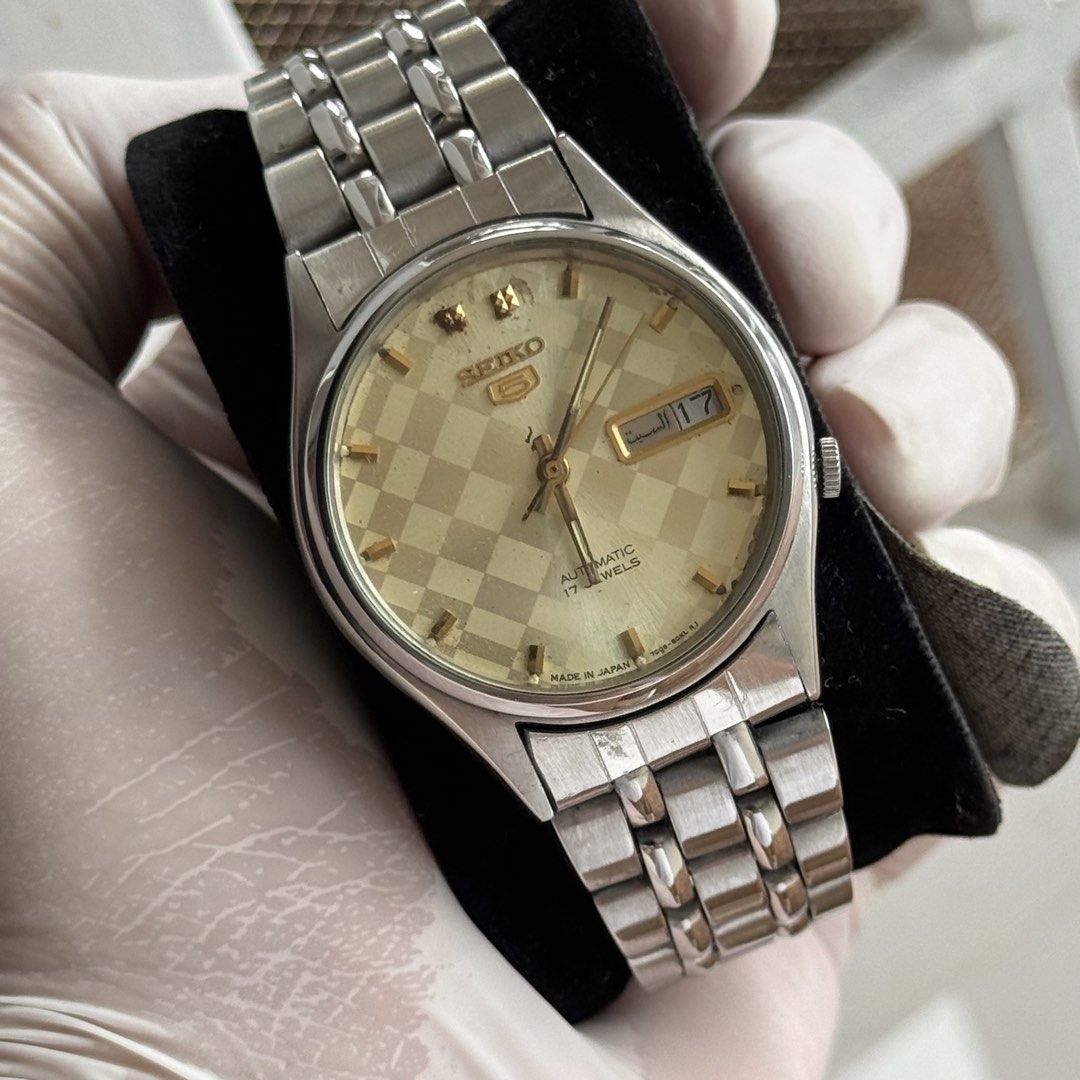 Jam seiko automatic original outlet