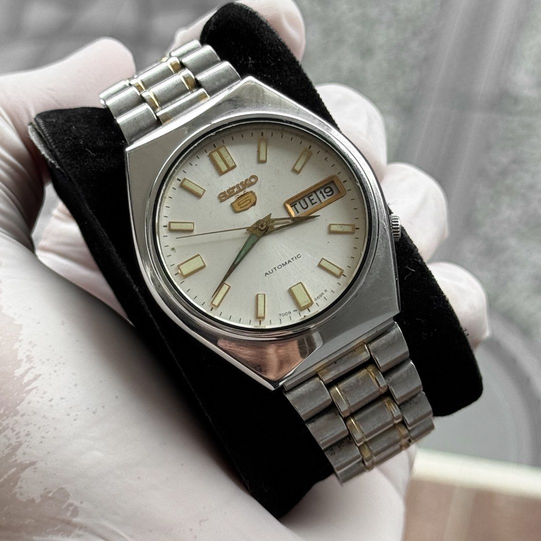 Jam seiko automatic clearance