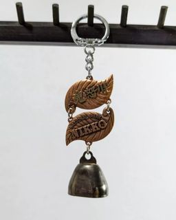 Japan Key Chain with bell