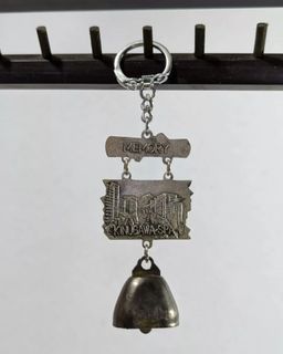Japan Key Chain with bell