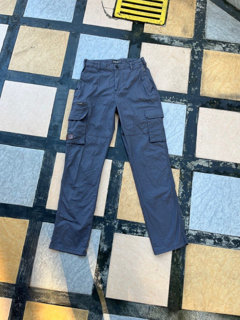 Jeep cargo pants, Men's Fashion, Bottoms, Trousers on Carousell