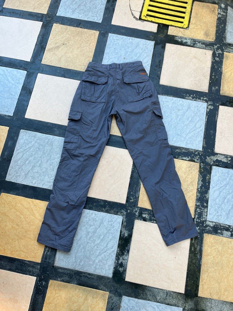 Jeep cargo pants, Men's Fashion, Bottoms, Trousers on Carousell