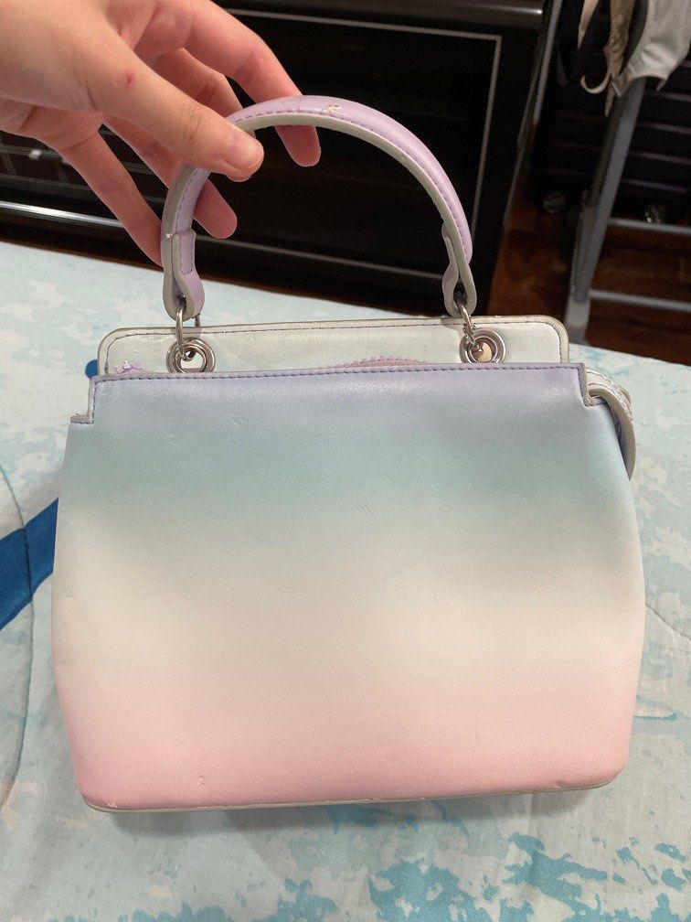 Jelly Bunny Cross body bag Women s Fashion Bags Wallets Shoulder Bags on Carousell