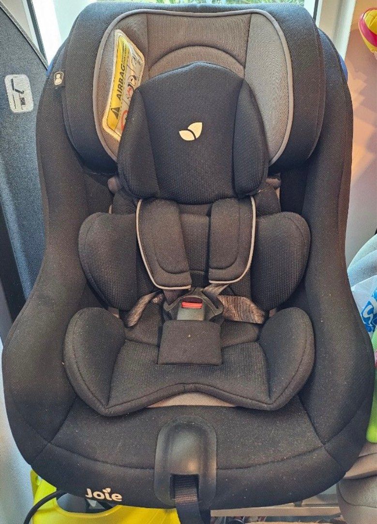 Joie Steadi Car Seat