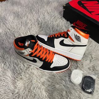 Jordan 1 High “Electro Orange”