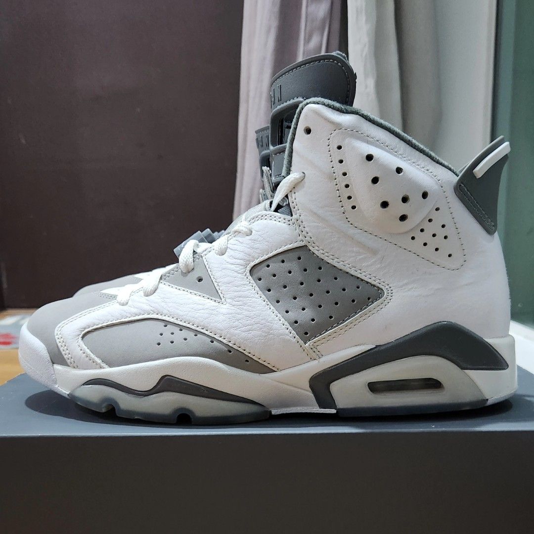 Aj6 social status shop