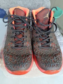 Jordan Flight Orange shoes