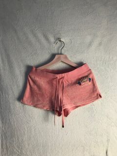 Juicy Couture booty short authentic