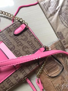 Juicy couture cp sling bag
