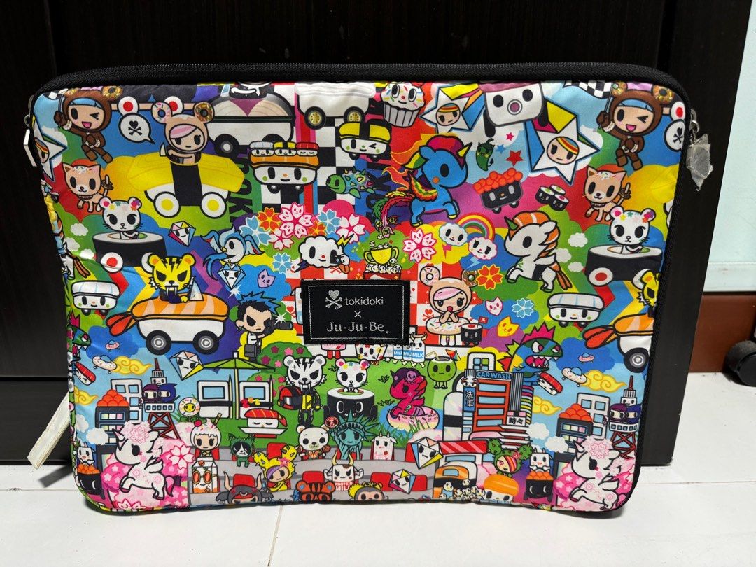 Tokidoki laptop sleeve on sale