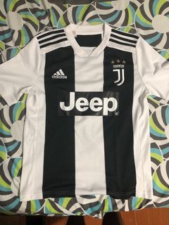 Juventus 18/19 Home Kit Youth Jersey